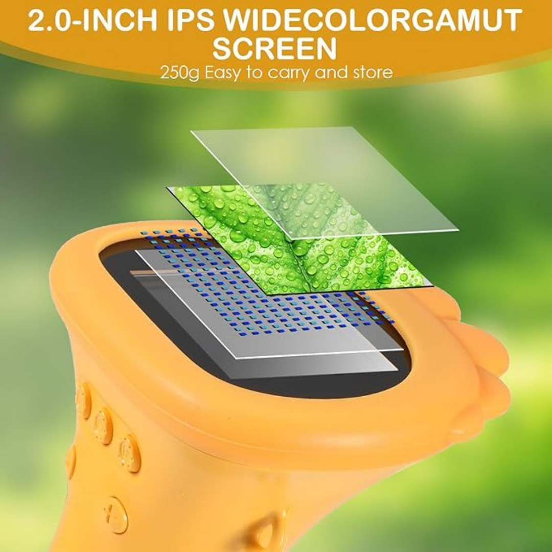 Pixel Explore - Microscopio Portátil